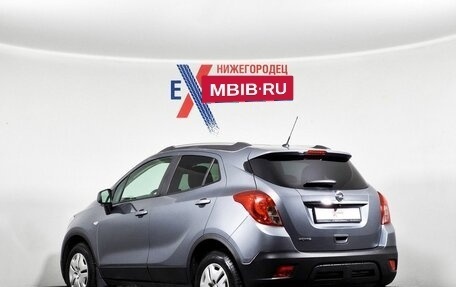 Opel Mokka I, 2013 год, 909 000 рублей, 7 фотография