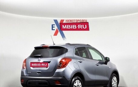 Opel Mokka I, 2013 год, 909 000 рублей, 5 фотография