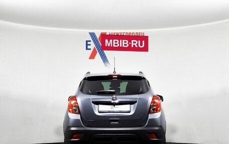 Opel Mokka I, 2013 год, 909 000 рублей, 6 фотография