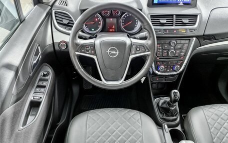 Opel Mokka I, 2013 год, 909 000 рублей, 16 фотография