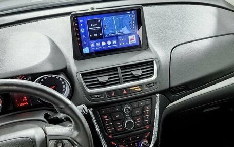 Opel Mokka I, 2013 год, 909 000 рублей, 15 фотография