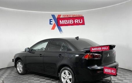 Mitsubishi Lancer IX, 2010 год, 558 000 рублей, 7 фотография