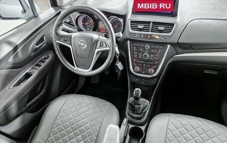 Opel Mokka I, 2013 год, 909 000 рублей, 17 фотография