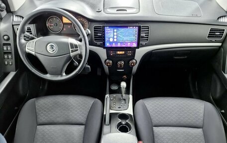 SsangYong Actyon II рестайлинг, 2011 год, 619 000 рублей, 10 фотография