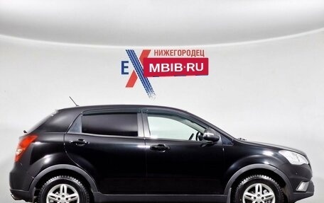 SsangYong Actyon II рестайлинг, 2011 год, 619 000 рублей, 4 фотография