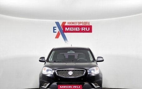 SsangYong Actyon II рестайлинг, 2011 год, 619 000 рублей, 2 фотография