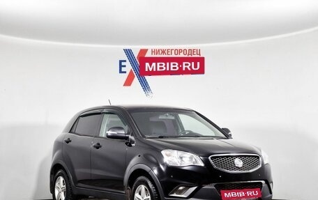 SsangYong Actyon II рестайлинг, 2011 год, 619 000 рублей, 3 фотография
