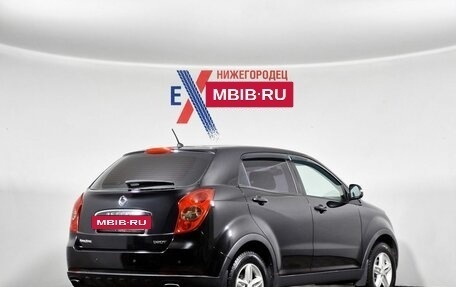 SsangYong Actyon II рестайлинг, 2011 год, 619 000 рублей, 5 фотография