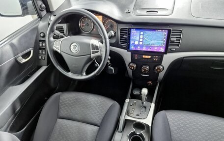 SsangYong Actyon II рестайлинг, 2011 год, 619 000 рублей, 19 фотография