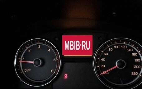 SsangYong Actyon II рестайлинг, 2011 год, 619 000 рублей, 11 фотография