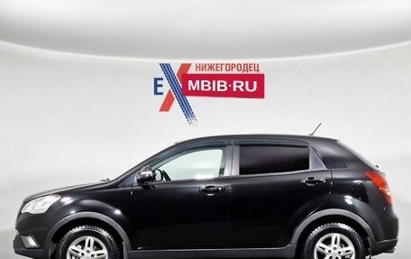 SsangYong Actyon II рестайлинг, 2011 год, 619 000 рублей, 8 фотография