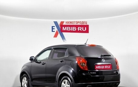 SsangYong Actyon II рестайлинг, 2011 год, 619 000 рублей, 7 фотография
