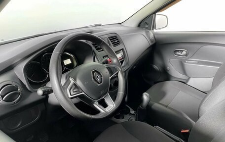 Renault Sandero II рестайлинг, 2019 год, 912 000 рублей, 11 фотография