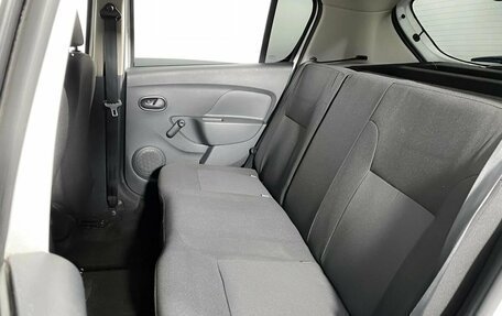 Renault Sandero II рестайлинг, 2019 год, 912 000 рублей, 17 фотография