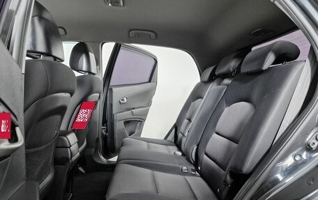 SsangYong Actyon II рестайлинг, 2011 год, 619 000 рублей, 16 фотография