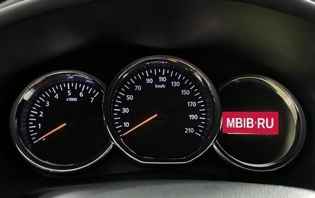 Renault Sandero II рестайлинг, 2019 год, 912 000 рублей, 14 фотография