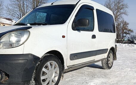 Renault Kangoo II рестайлинг, 2004 год, 400 000 рублей, 2 фотография