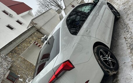 Skoda Rapid II, 2021 год, 1 630 000 рублей, 3 фотография