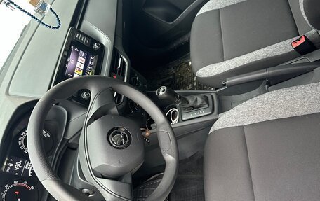 Skoda Rapid II, 2021 год, 1 630 000 рублей, 12 фотография