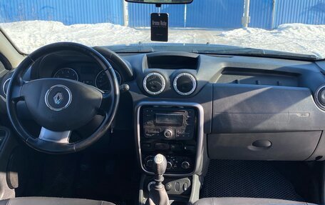 Renault Duster I рестайлинг, 2012 год, 830 000 рублей, 11 фотография