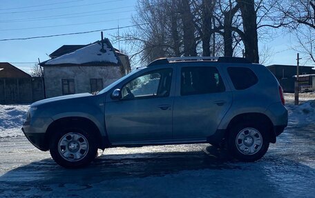 Renault Duster I рестайлинг, 2012 год, 830 000 рублей, 4 фотография