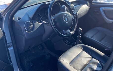 Renault Duster I рестайлинг, 2012 год, 830 000 рублей, 12 фотография