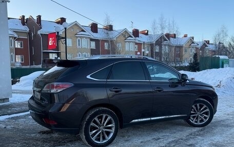 Lexus RX III, 2013 год, 2 990 000 рублей, 2 фотография