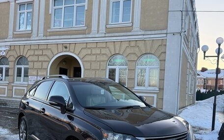 Lexus RX III, 2013 год, 2 990 000 рублей, 5 фотография