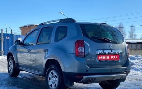 Renault Duster I рестайлинг, 2012 год, 830 000 рублей, 5 фотография