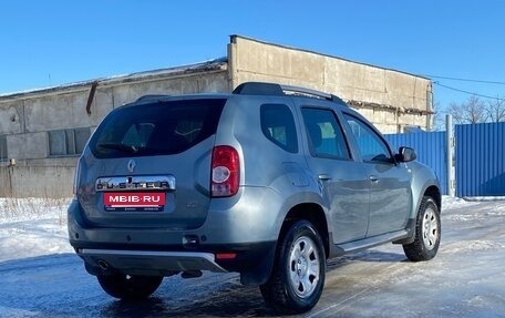 Renault Duster I рестайлинг, 2012 год, 830 000 рублей, 7 фотография