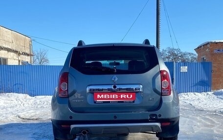 Renault Duster I рестайлинг, 2012 год, 830 000 рублей, 6 фотография