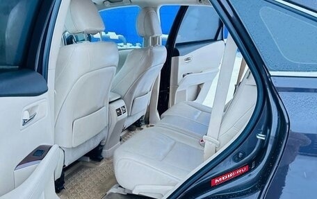 Lexus RX III, 2013 год, 2 990 000 рублей, 10 фотография