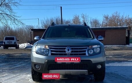 Renault Duster I рестайлинг, 2012 год, 830 000 рублей, 2 фотография
