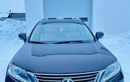 Lexus RX III, 2013 год, 2 990 000 рублей, 17 фотография