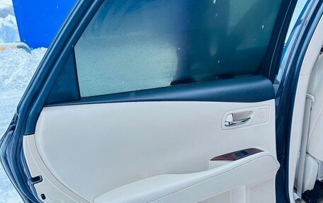 Lexus RX III, 2013 год, 2 990 000 рублей, 14 фотография