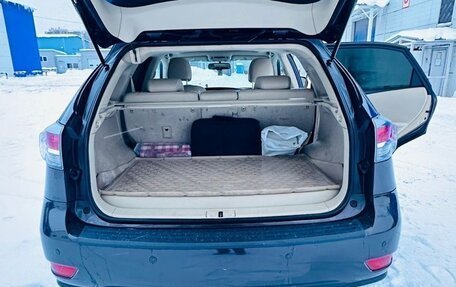 Lexus RX III, 2013 год, 2 990 000 рублей, 16 фотография