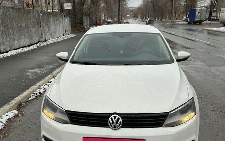 Volkswagen Jetta VI, 2012 год, 930 000 рублей, 8 фотография