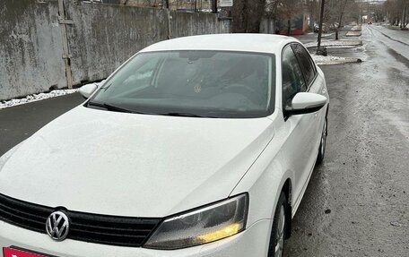 Volkswagen Jetta VI, 2012 год, 930 000 рублей, 6 фотография