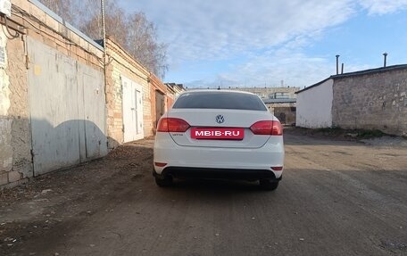 Volkswagen Jetta VI, 2012 год, 930 000 рублей, 12 фотография