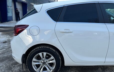 Opel Astra J, 2014 год, 815 000 рублей, 8 фотография