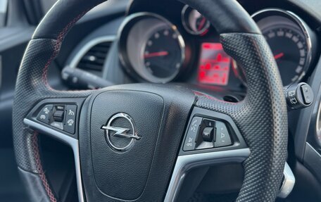 Opel Astra J, 2014 год, 815 000 рублей, 15 фотография