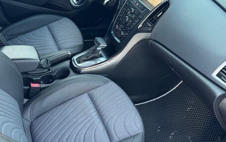 Opel Astra J, 2014 год, 815 000 рублей, 19 фотография