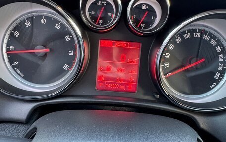 Opel Astra J, 2014 год, 815 000 рублей, 24 фотография