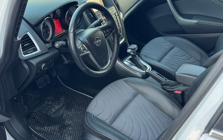 Opel Astra J, 2014 год, 815 000 рублей, 20 фотография