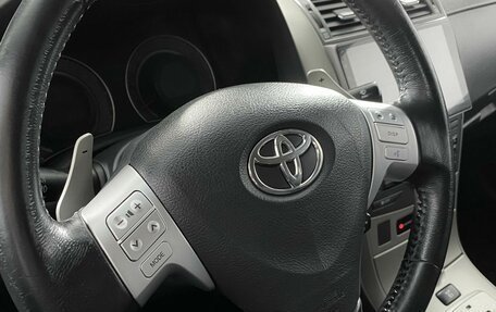 Toyota Corolla, 2007 год, 506 000 рублей, 10 фотография