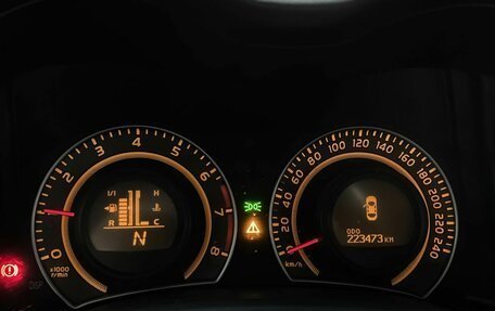 Toyota Corolla, 2007 год, 506 000 рублей, 12 фотография