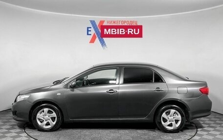 Toyota Corolla, 2007 год, 506 000 рублей, 8 фотография