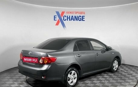 Toyota Corolla, 2007 год, 506 000 рублей, 5 фотография
