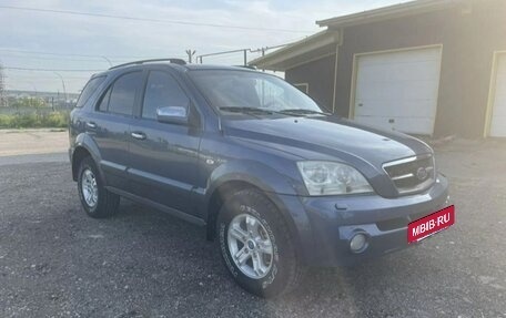 KIA Sorento IV, 2003 год, 600 000 рублей, 2 фотография