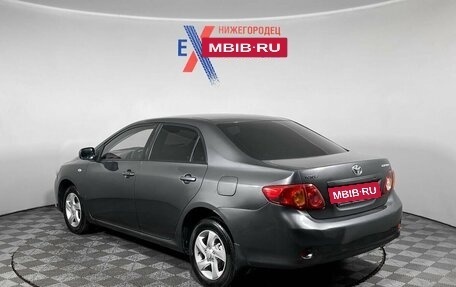 Toyota Corolla, 2007 год, 506 000 рублей, 7 фотография